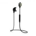 Ακουστικά Bluetooth WK Design BD-350, σε μαύρο χρώμα