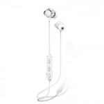 Ασύρματα Bluetooth Ακουστικά Remax RB-S7, σε λευκό χρώμα