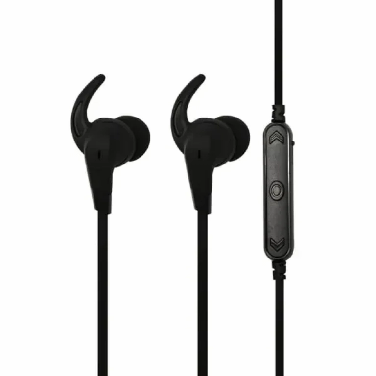 Ακουστικά Bluetooth Remax Sports RB-S25, σε μαύρο χρώμα