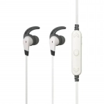 Ακουστικά Bluetooth Remax Sports RB-S25, σε λευκό χρώμα