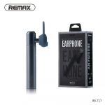 Ακουστικό Bluetooth REMAX RB-T17, σε μπλε χρώμα