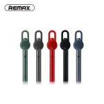 Ακουστικό Bluetooth REMAX RB-T17, σε γκρι χρώμα