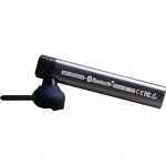 Ακουστικό Bluetooth WK BS100, σε μαύρο χρώμα