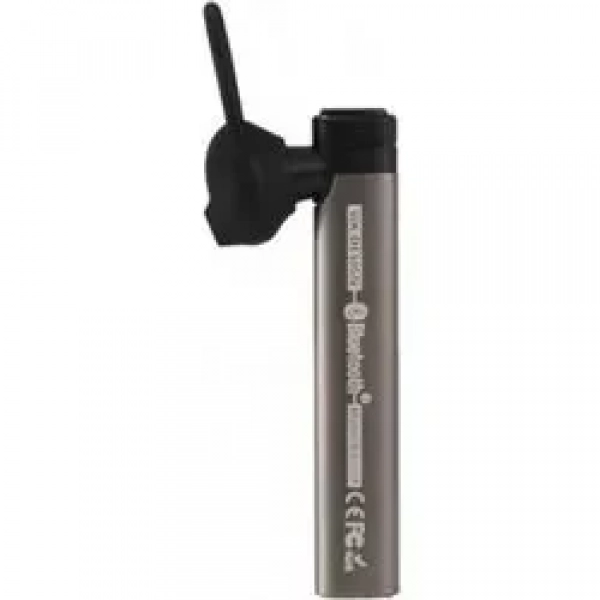 Ακουστικό Bluetooth WK BS100, σε γκρι χρώμα