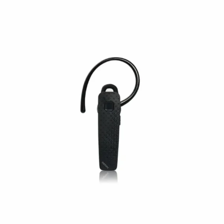 Ακουστικό Bluetooth Remax RB-T7, σε μαύρο χρώμα