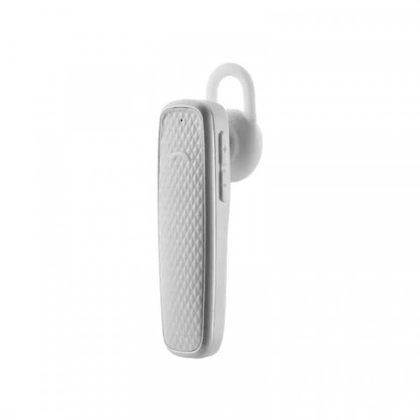 Ακουστικό Bluetooth Remax RB-T26, σε λευκό χρώμα