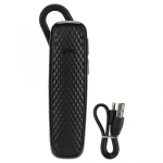 Ακουστικό Bluetooth Remax RB-T26, σε μαύρο χρώμα