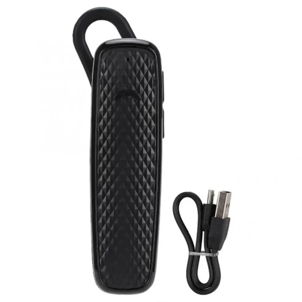 Ακουστικό Bluetooth Remax RB-T26, σε μαύρο χρώμα