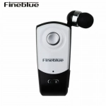 Bluetooth Fineblue Hands Free F960, σε λευκό χρώμα