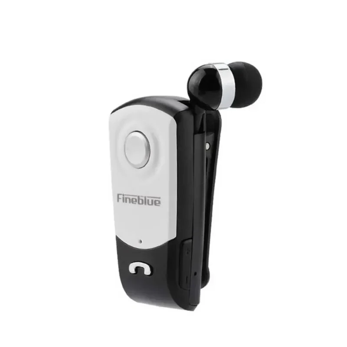 Bluetooth Fineblue Hands Free F960, σε λευκό χρώμα