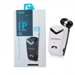 Fineblue FV2 Bluetooth Hands Free Ακουστικό, σε λευκό χρώμα