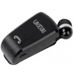 Fineblue UK-890 Bluetooth Hands Free Ακουστικό, σε μαύρο χρώμα