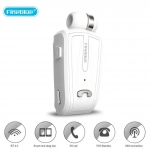 Fineblue F-V6 Mini Wireless Bluetooth Headset, σε λευκό χρώμα