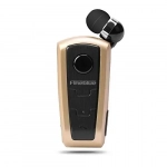 Ασύρματο ακουστικό Bluetooth Fineblue F910, σε χρυσό χρώμα