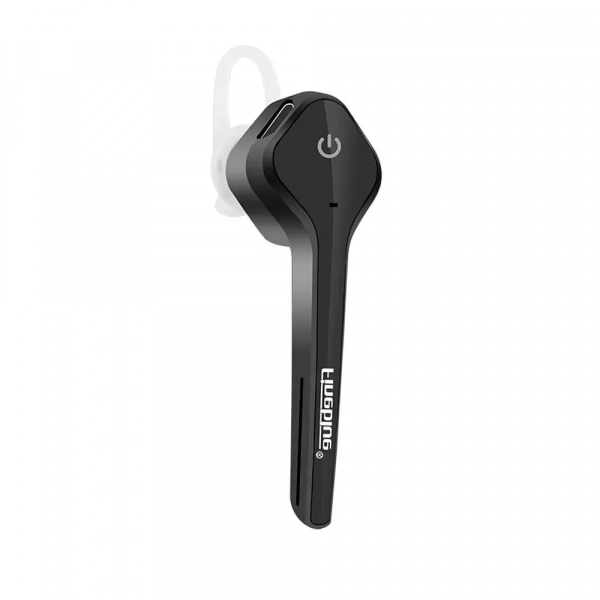 Ακουστικό Bluetoοth Hands Free Fineblue HD998, σε μαύρο χρώμα