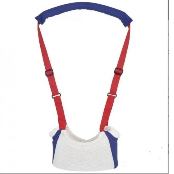 Περπατούρα Basket Type Moon Walk, σε κόκκινο χρώμα