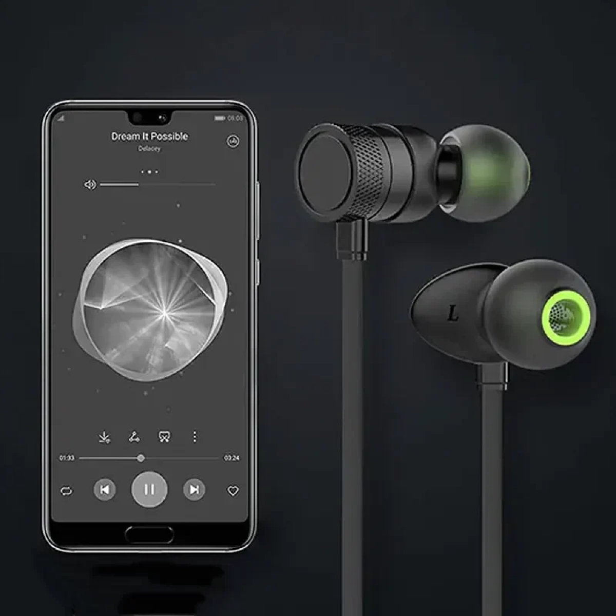 Ακουστικά Awei WT20 Handsfree Bluetooth