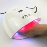 Φουρνάκι led για Πολυμερισμό Sun Pro Gel Polish Led Nail Lamp 48watt