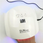 Φουρνάκι led για Πολυμερισμό Sun Pro Gel Polish Led Nail Lamp 48watt