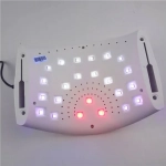 Φουρνάκι led για Πολυμερισμό Sun Pro Gel Polish Led Nail Lamp 48watt