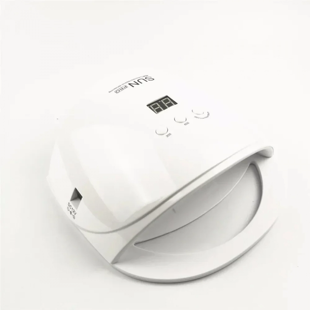 Φουρνάκι led για Πολυμερισμό Sun Pro Gel Polish Led Nail Lamp 48watt