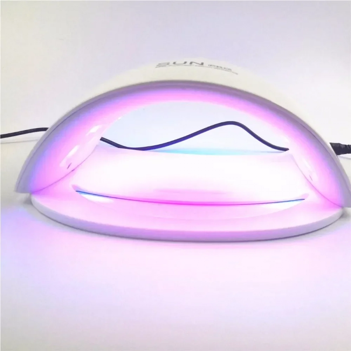 Φουρνάκι led για Πολυμερισμό Sun Pro Gel Polish Led Nail Lamp 48watt