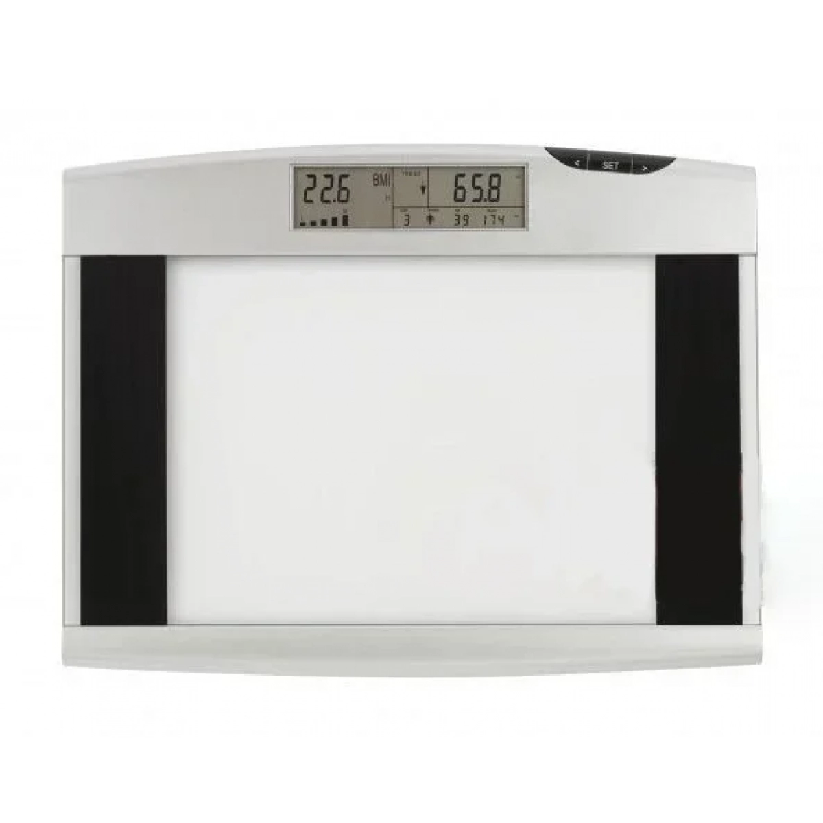 Ηλιακή Ζυγαριά Σώματος Ψηφιακή Bathroom Scale EKS - Image 3
