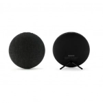Φορητό Ηχείο Bluetooth Remax Fabric Ultra Thin RB-M9, σε μαύρο χρώμα