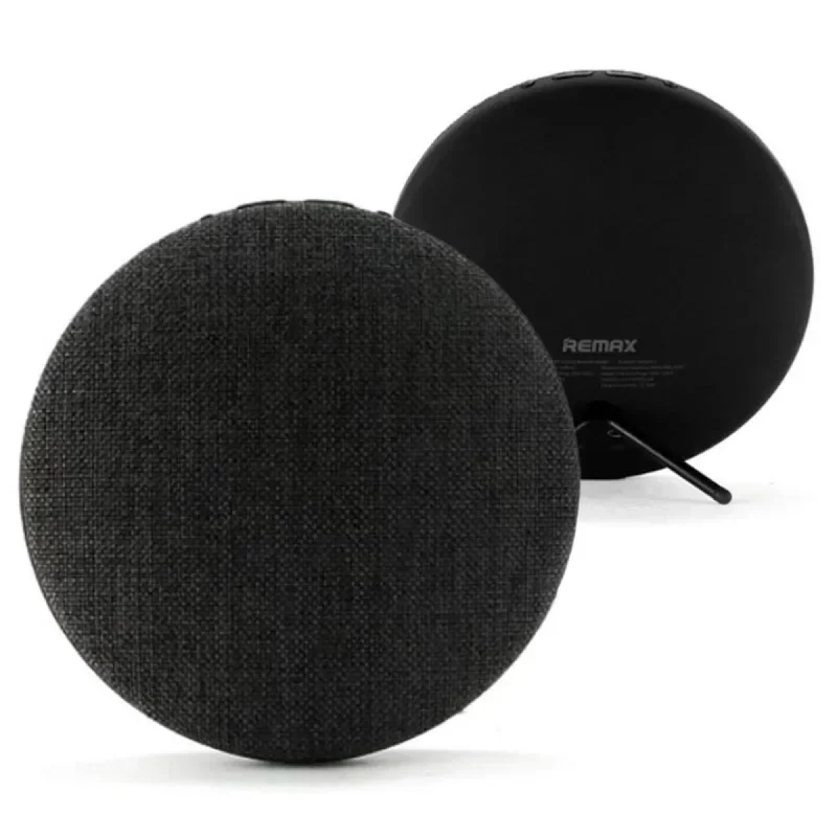 Φορητό Ηχείο Bluetooth Remax Fabric Ultra Thin RB-M9, σε μαύρο χρώμα