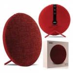 Φορητό Ηχείο Bluetooth Remax Fabric Ultra Thin RB-M9, σε κόκκινο χρώμα