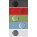 Φορητό Ηχείο Bluetooth Remax Fabric Ultra Thin RB-M9, σε κόκκινο χρώμα