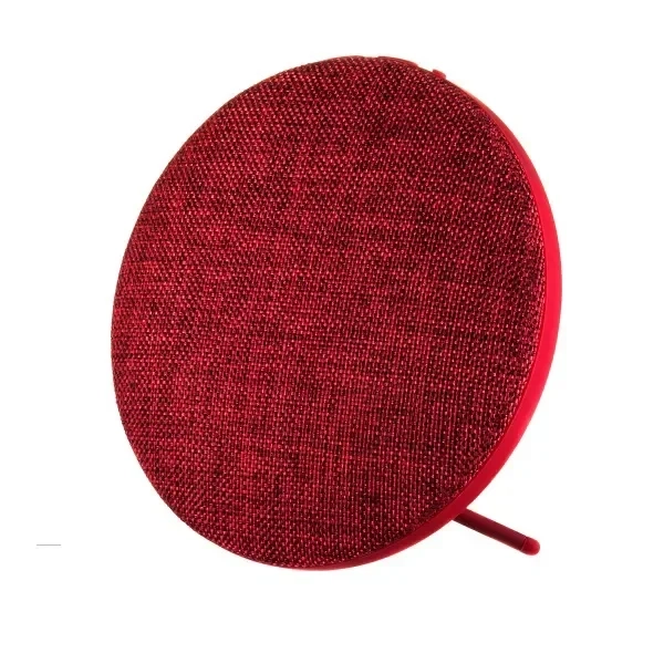 Φορητό Ηχείο Bluetooth Remax Fabric Ultra Thin RB-M9, σε κόκκινο χρώμα