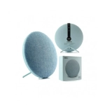 Φορητό Ηχείο Bluetooth Remax Fabric Ultra Thin RB-M9, σε γαλάζιο χρώμα