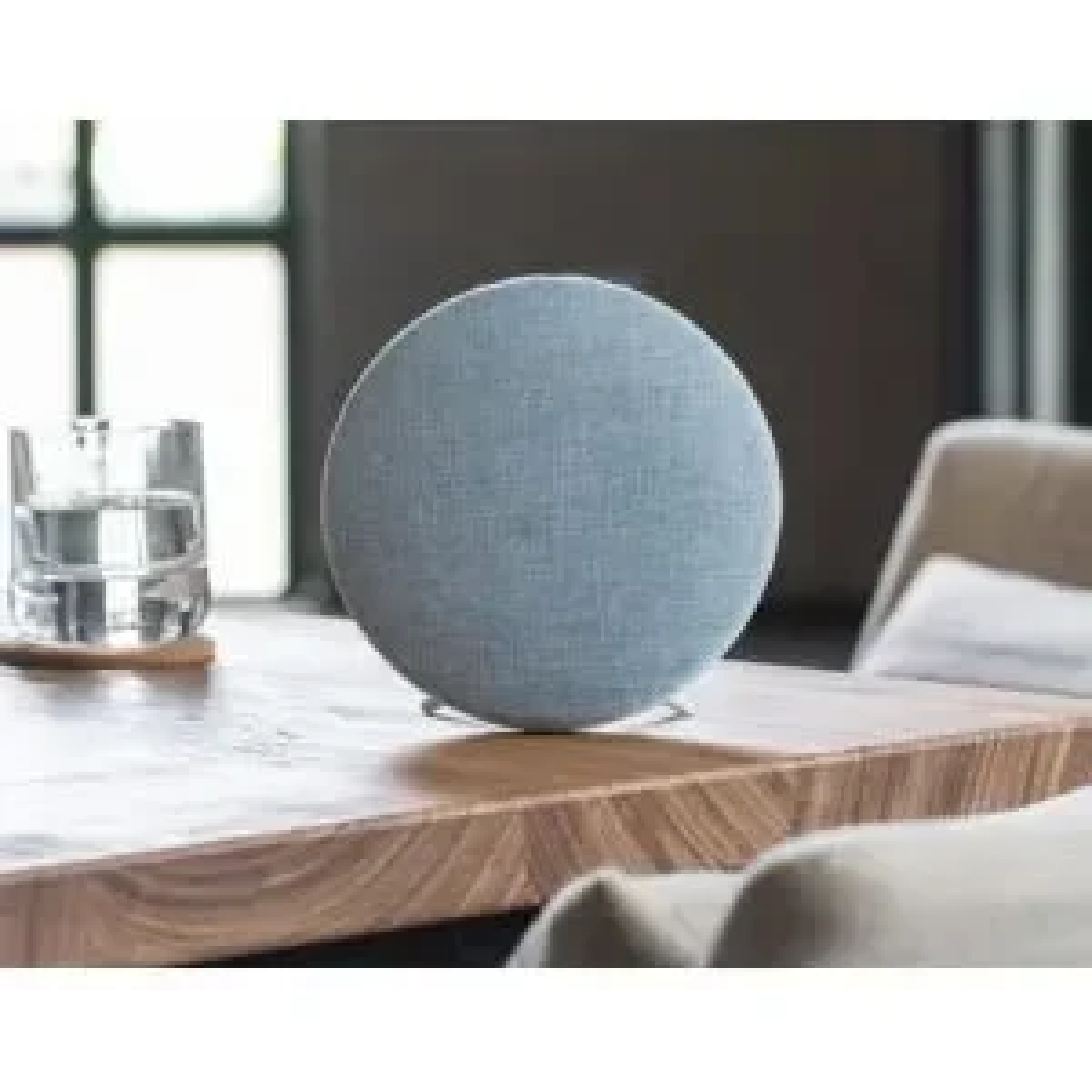 Φορητό Ηχείο Bluetooth Remax Fabric Ultra Thin RB-M9, σε γαλάζιο χρώμα