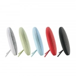 Φορητό Ηχείο Bluetooth Remax Fabric Ultra Thin RB-M9, σε λευκό χρώμα