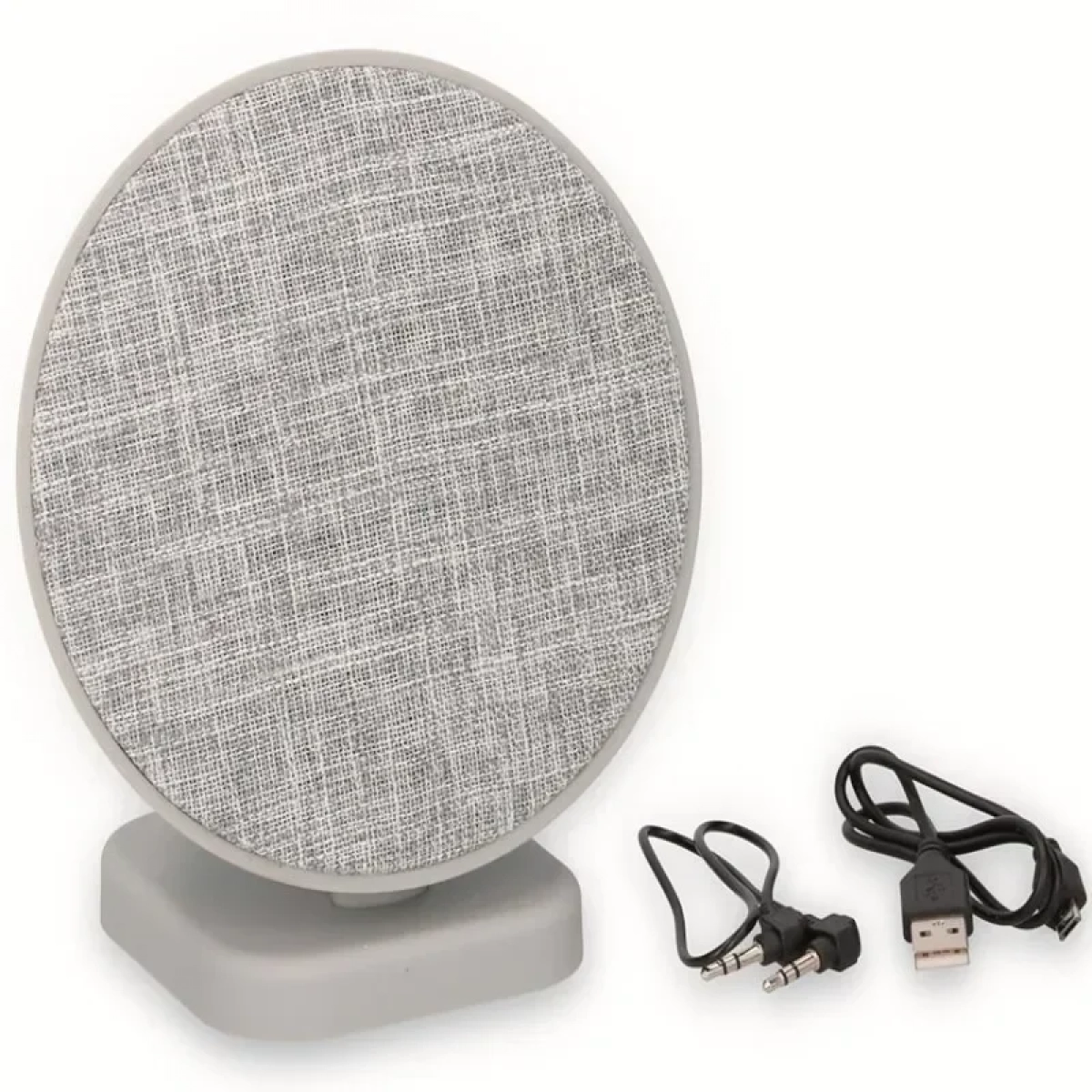 Φορητό Ηχείο Bluetooth Remax Fabric Ultra Thin RB-M9, σε λευκό χρώμα
