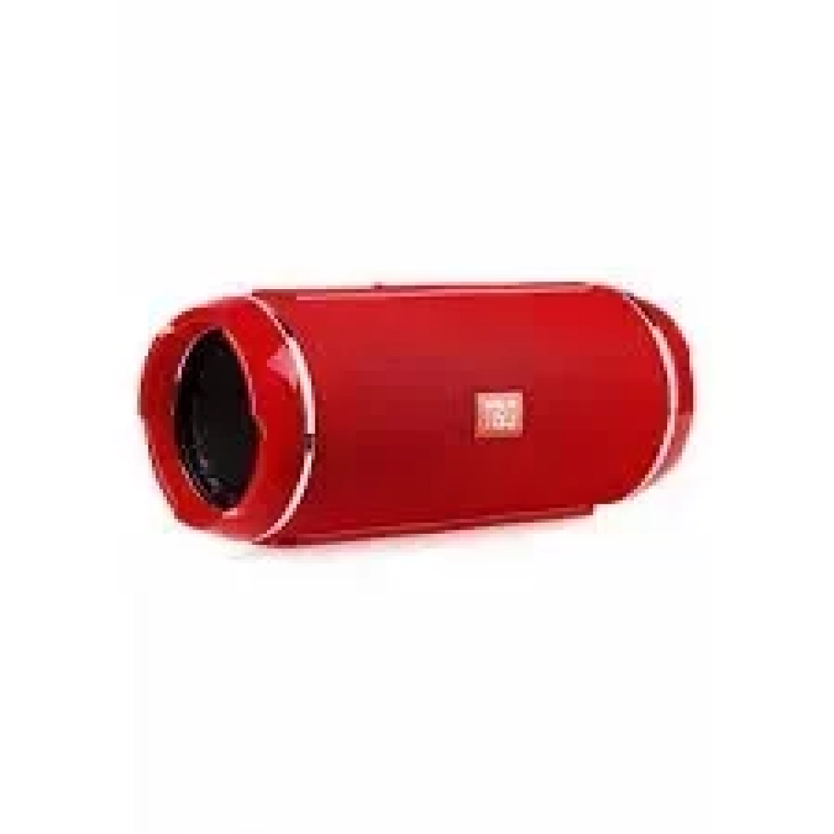 Φορητό αδιάβροχο Ηχείο Bluetooth T&G TG-116, σε κόκκινο χρώμα