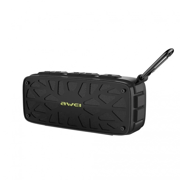Ηχείο Bluetooth Awei Y330, σε μαύρο χρώμα
