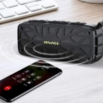 Ηχείο Bluetooth Awei Y330, σε μαύρο χρώμα