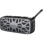 Ηχείο Bluetooth Awei Y330, σε μαύρο/ασημί χρώμα