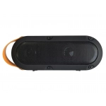 Ηχείο Bluetooth MOXOM MX-SK09 Deep Bass Sound, σε μαύρο χρώμα