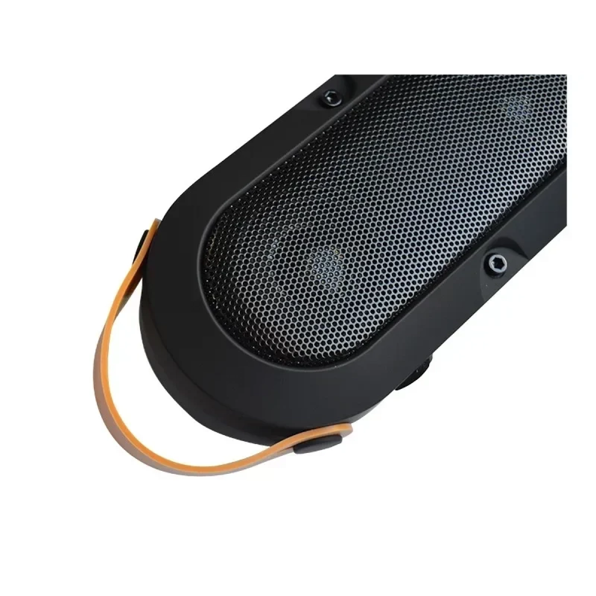 Ηχείο Bluetooth MOXOM MX-SK09 Deep Bass Sound, σε μαύρο χρώμα