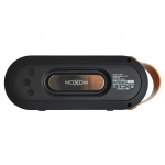 Ηχείο Bluetooth MOXOM MX-SK09 Deep Bass Sound, σε μαύρο χρώμα