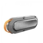 Ηχείο Bluetooth MOXOM MX-SK09 Deep Bass Sound, σε ασημί χρώμα