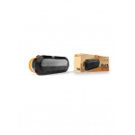 Ηχείο Bluetooth MOXOM MX-SK09 Deep Bass Sound, σε ασημί χρώμα