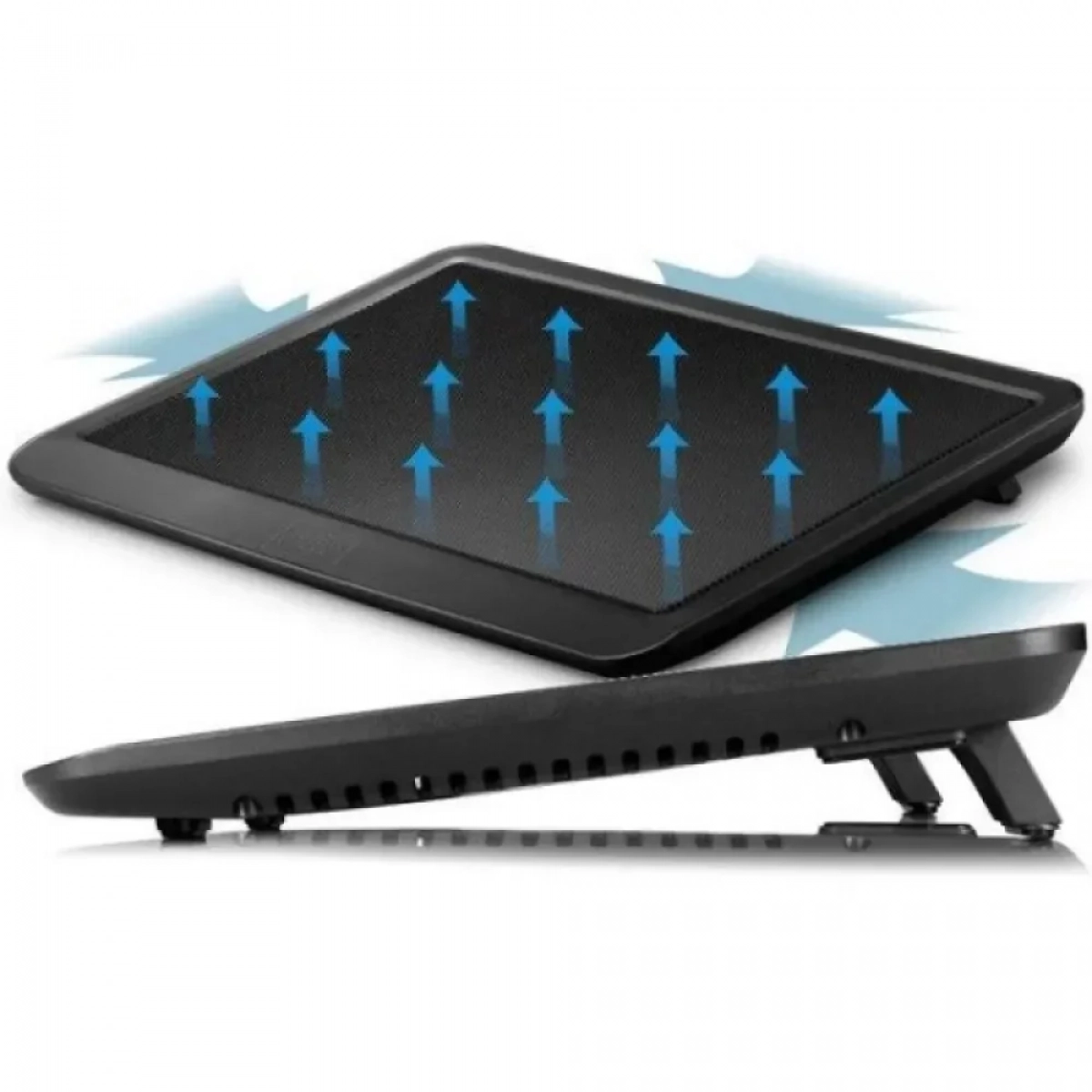 Βάση με Ανεμιστήρα Notebook Cooler N19