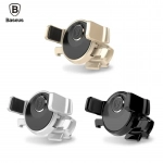 OEM Βάση Κινητού Για Αεραγωγό Αυτοκινήτου Mechanical Era, σε ασημί χρώμα