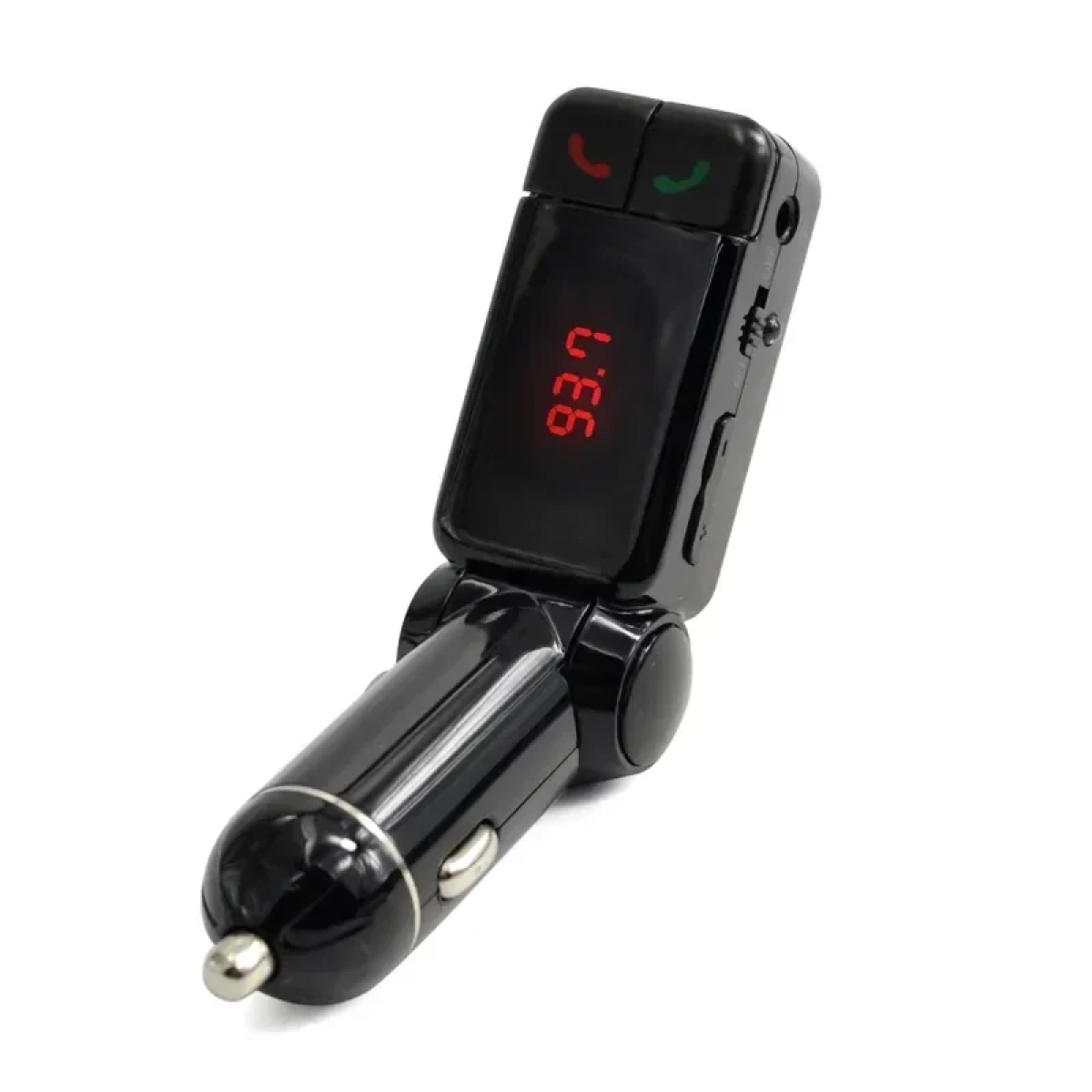 Πομπός αναπτήρα για Μετάδοση Μουσικής με USB MP3/WMA Player,Bluetooth και Φορτιστή – Andowl Q-B75