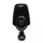 Ασύρματο Bluetooth MP3 Player Handsfree Αυτοκινήτου A2DP 5V 2.1A USB LCD Q-B73