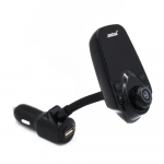 Ασύρματο Bluetooth MP3 Player Handsfree Αυτοκινήτου A2DP 5V 2.1A USB LCD Q-B73